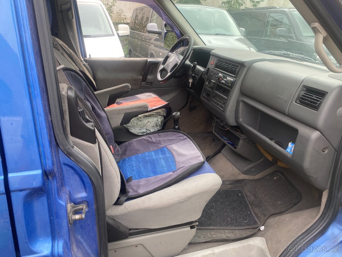 VW T4 Multivan Atlantis - 13