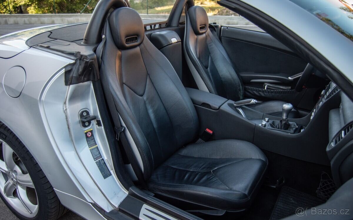 Mercedes Benz SLK 200 Kompressor 120kw - 13