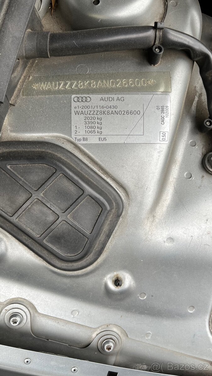 audi a4 2.0tdi - 13
