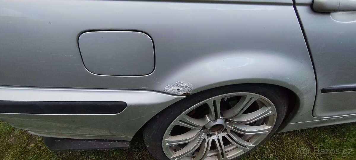 BMW E46 touring 320D - 13