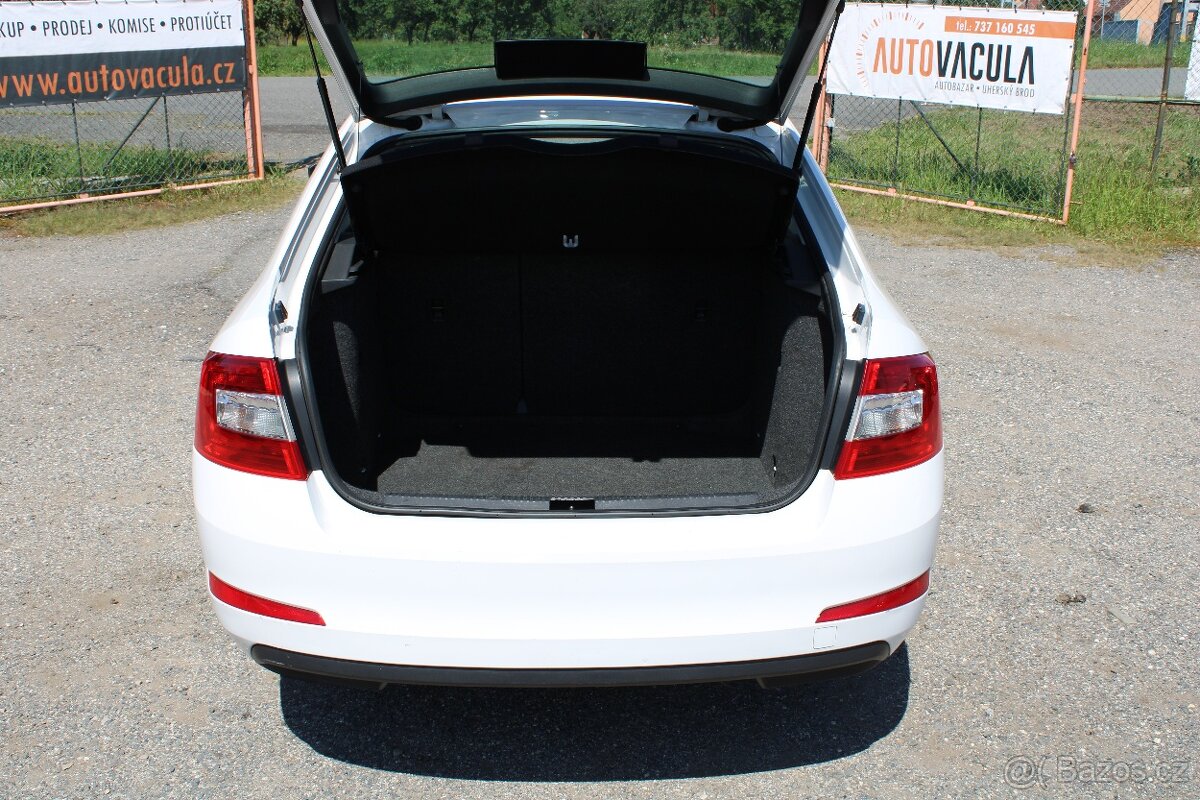 Škoda Octavia, 1,6TDi 66KW, ČR, KLIMA, ROZVODY, r.v. 2013 - 13