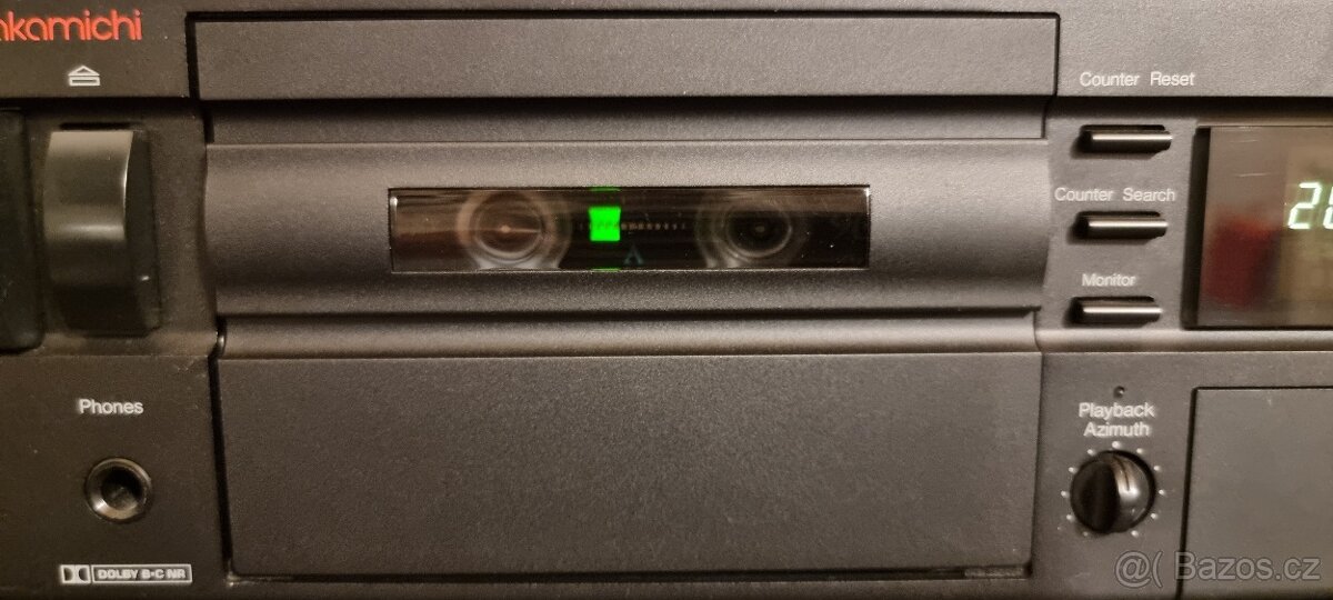 NAKAMICHI Cassette Deck 1 - 13