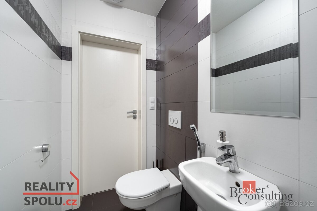 Prodej, byty/3+kk, 76 m2, Slavíčkova 4227/28, 58601 Jihlava, - 13