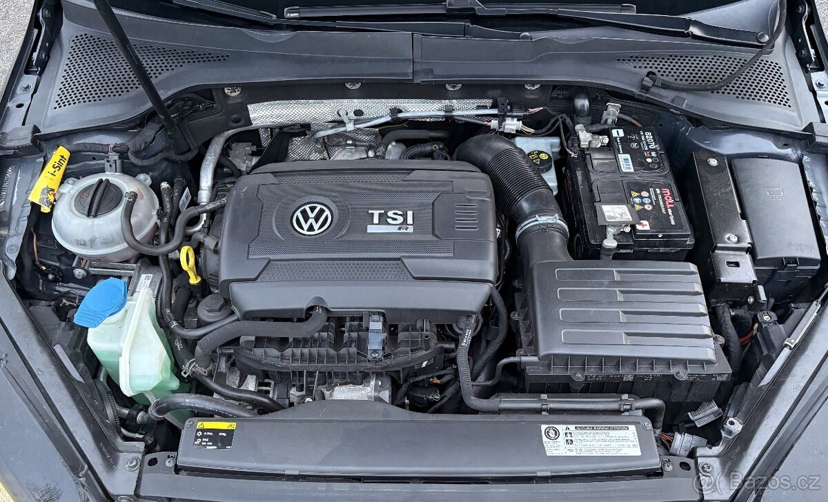 Golf 7R 2.0TSI, 221kw - 13