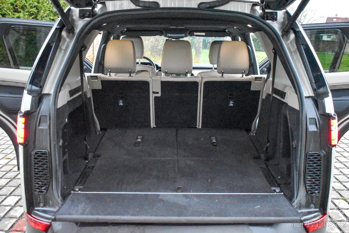 Land Rover Discovery 3.0 Si6/2018/228tkm/komplet servis/DPH - 13