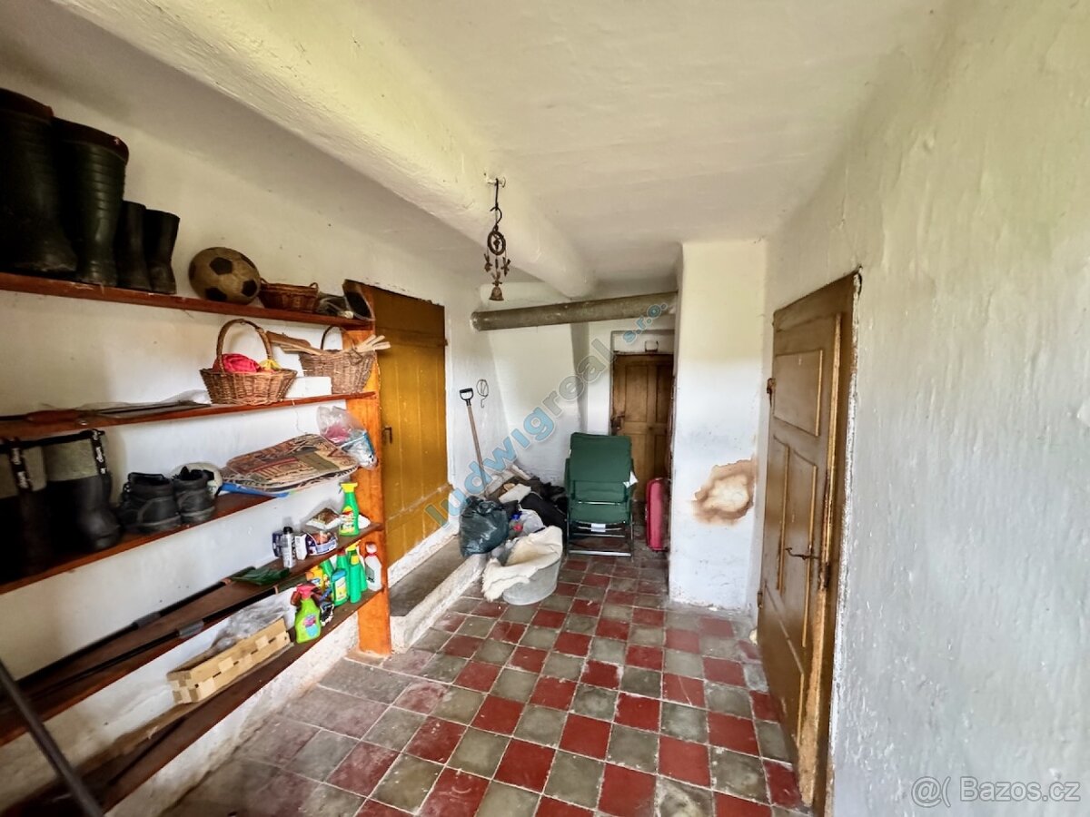 PRODEJ RD 4+1, garáž, zahrada, 665 m2, Radvanice, Úžice - 13