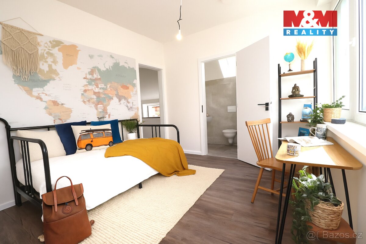 Prodej bytu 5+kk, 118 m², Otovice, ul. Zvonková - "Leoš - 13