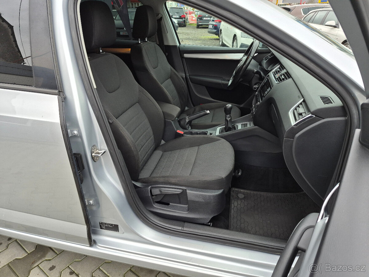 Škoda Octavia 2,0TDi/ČR/S.KNIHA/PO ROZVODECH/ - 13