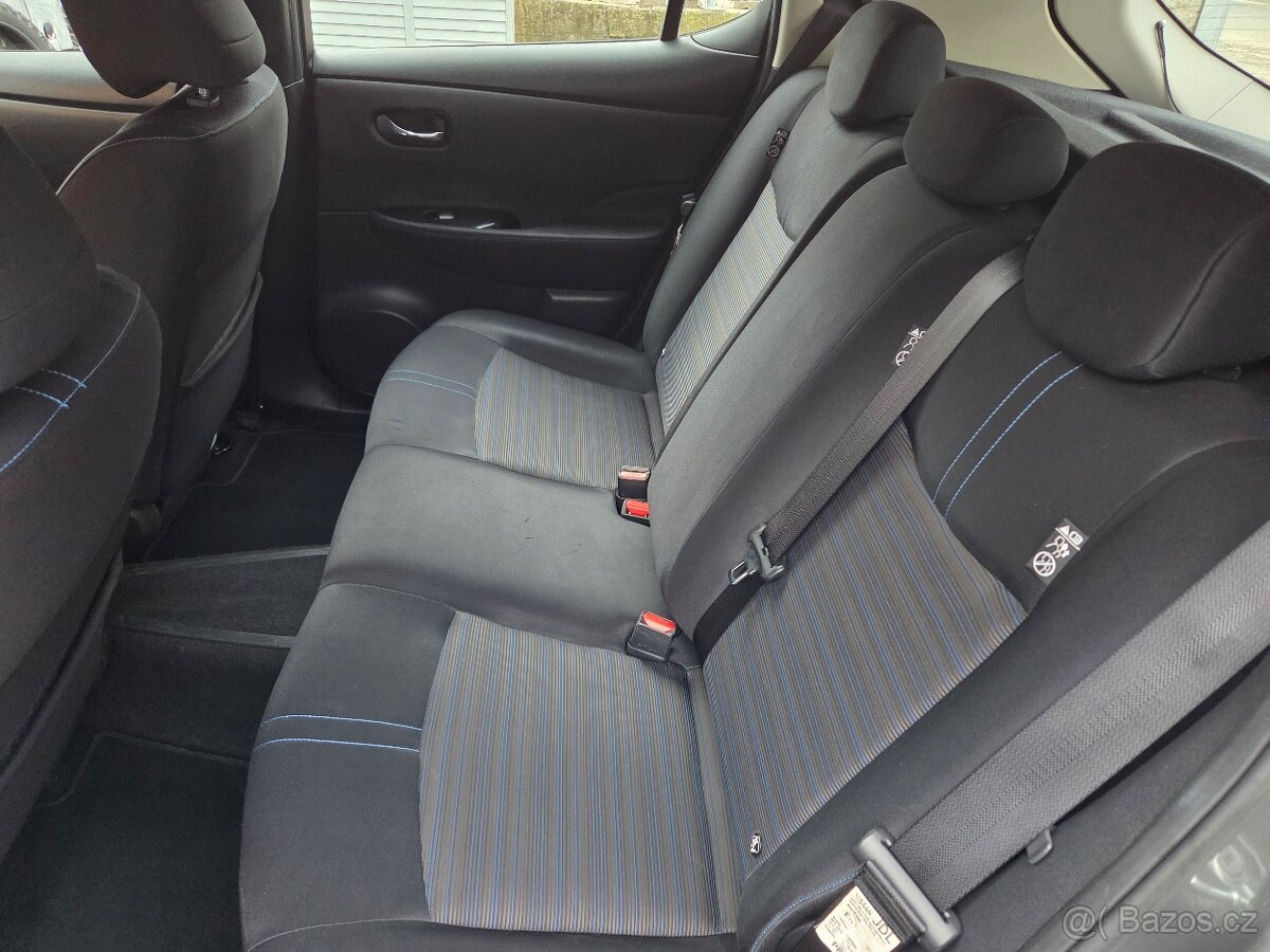 Nissan LEAF, 40 KWH - 13