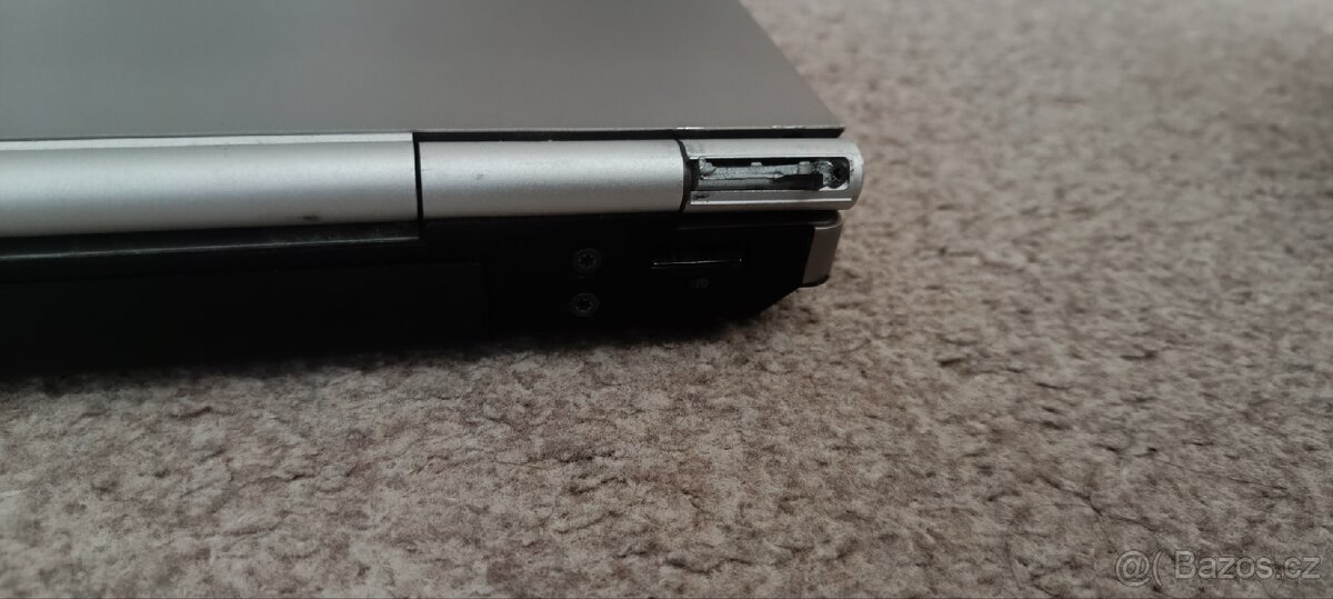 Notebook HP Elitebook 8570p - 13