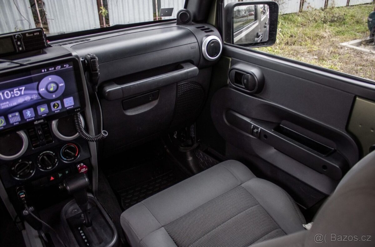 Jeep Wrangler 3.8 V6 - 13