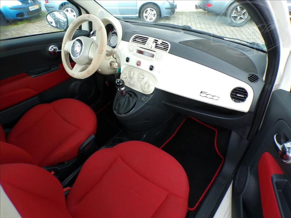 Fiat 500 1,2 i PANORAMA - 13