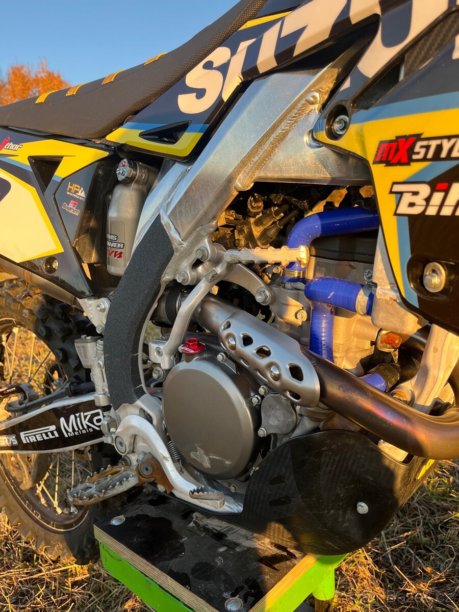 Suzuki rmz 250 2023 - 13