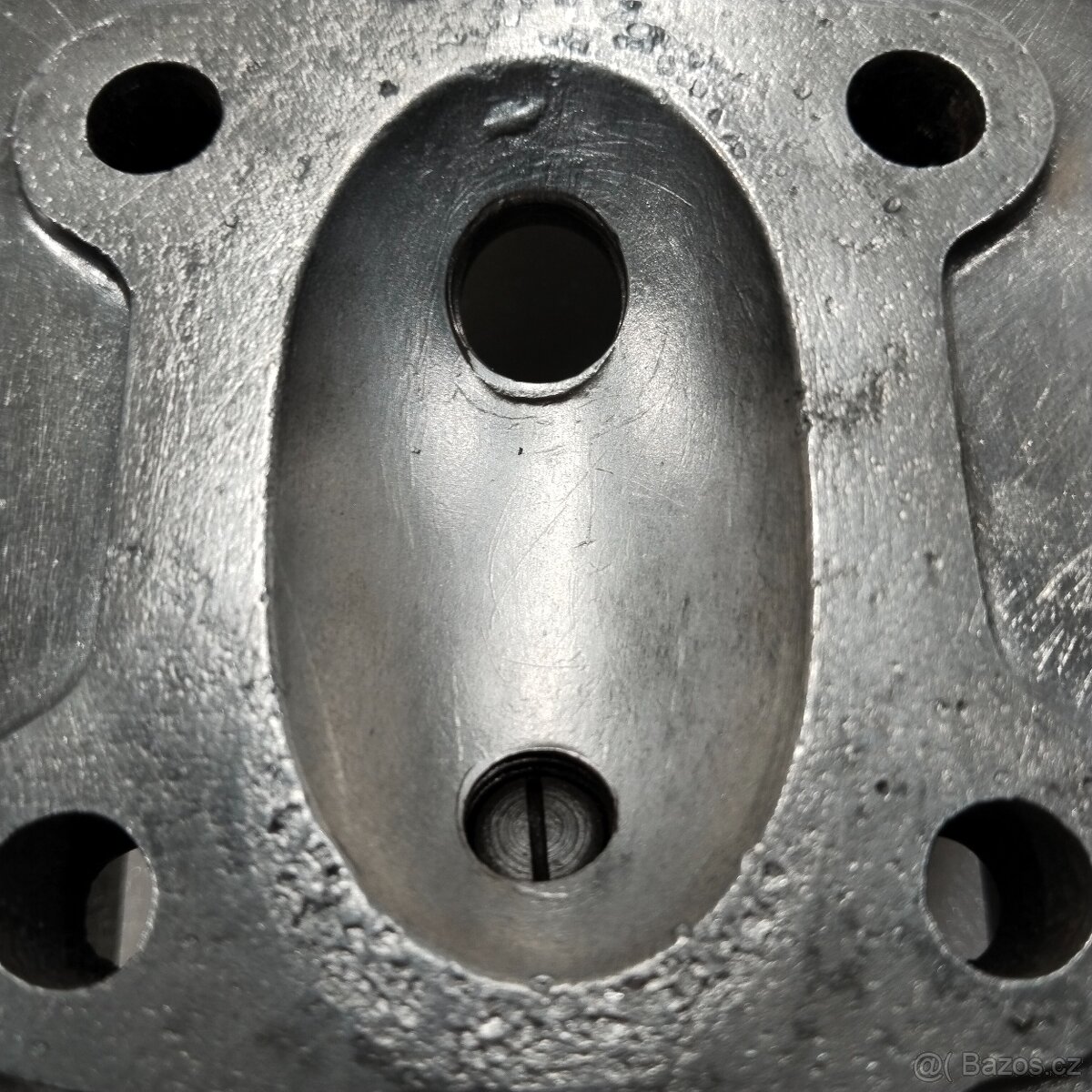 MANET 90 HLAVA ORIGINÁL S DEKOMPRESOREM - 13