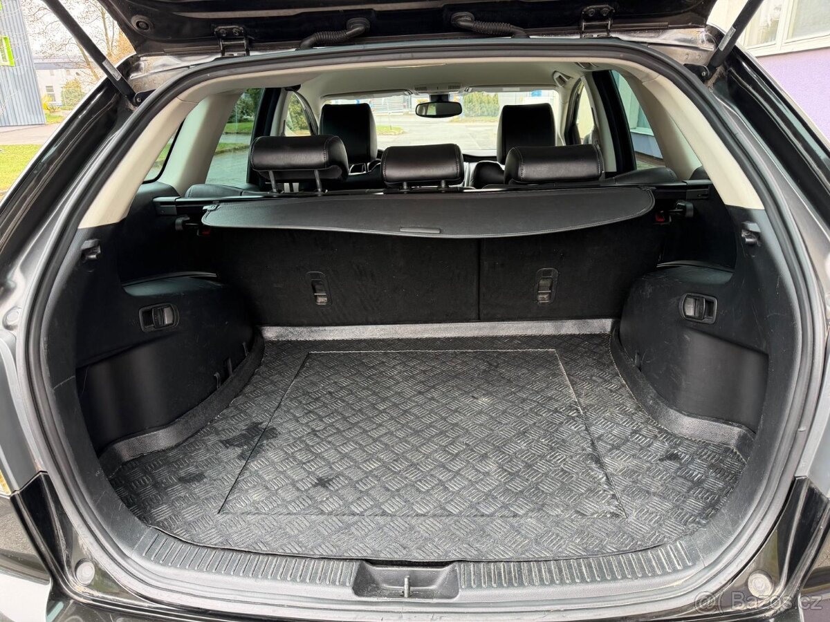 Mazda CX-7 2,2 MZR-CD AWD - 13