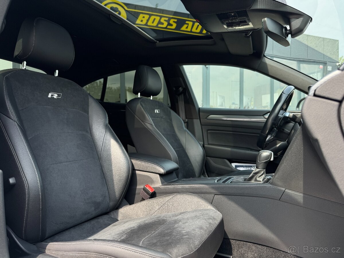 Volkswagen Arteon 2020 - 13