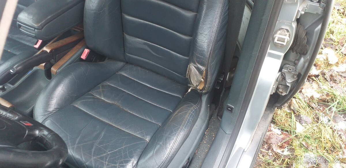 AUDI A6 C5 2,5 TDI Manuál - 13