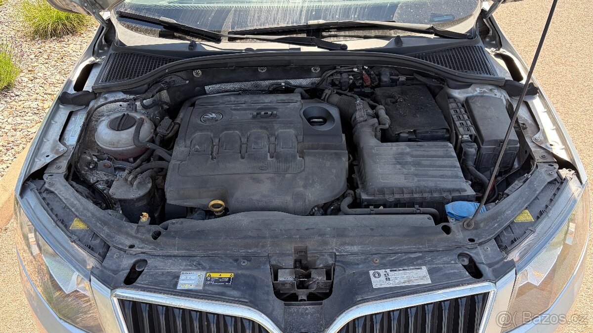 Škoda Octavia 3 kombi 1.6TDi Rok 2016 - 13