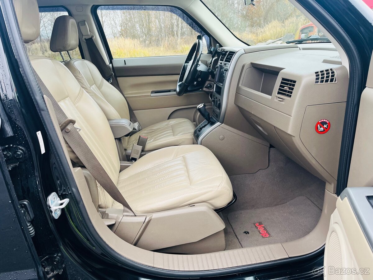 JEEP PATRIOT 2,4 benzín - 13