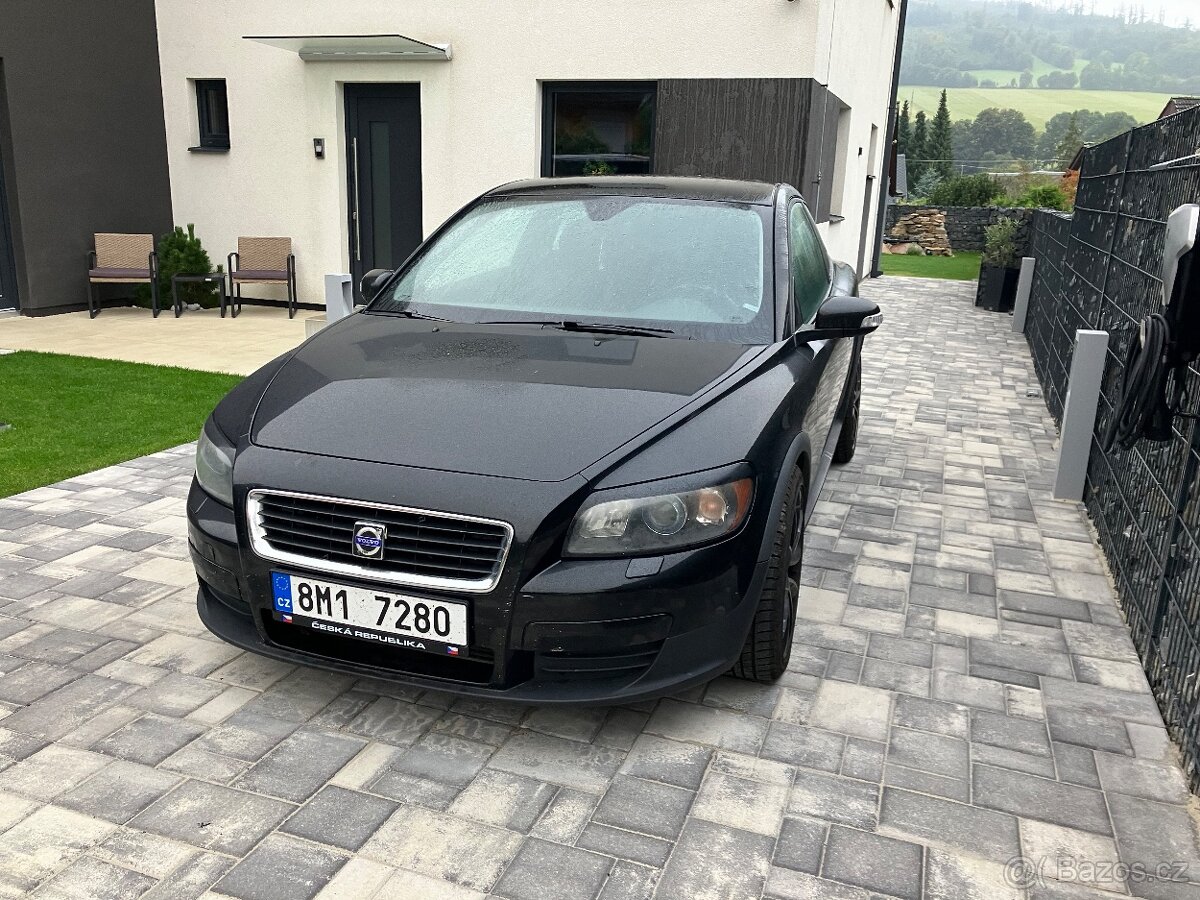 Volvo c30 d5 - 13