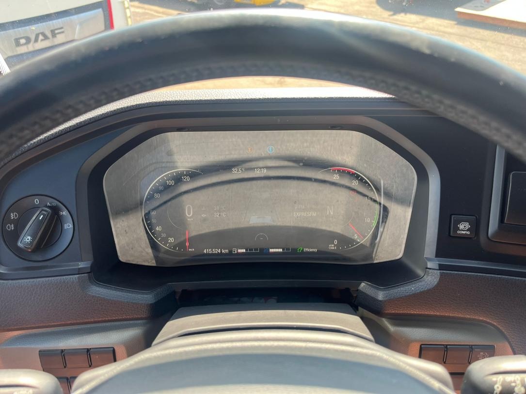 MAN TGX 18.510 XXL STANDART AUTOMAT EURO VI / 2021 - 13