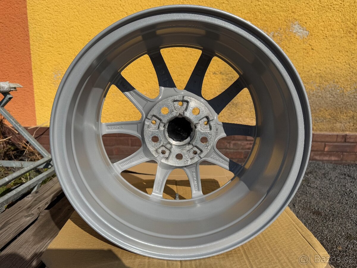 Zánovní originální alu kola 5x112 r16 BMW 3 G20 G21 TOP STAV - 13