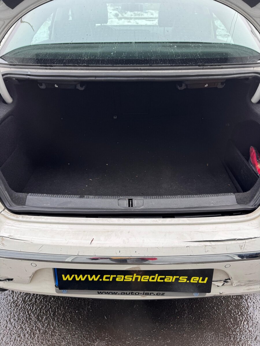 PRODANO VW PASSAT CC 2.0 TDI 4x4 2012 DSG - 13