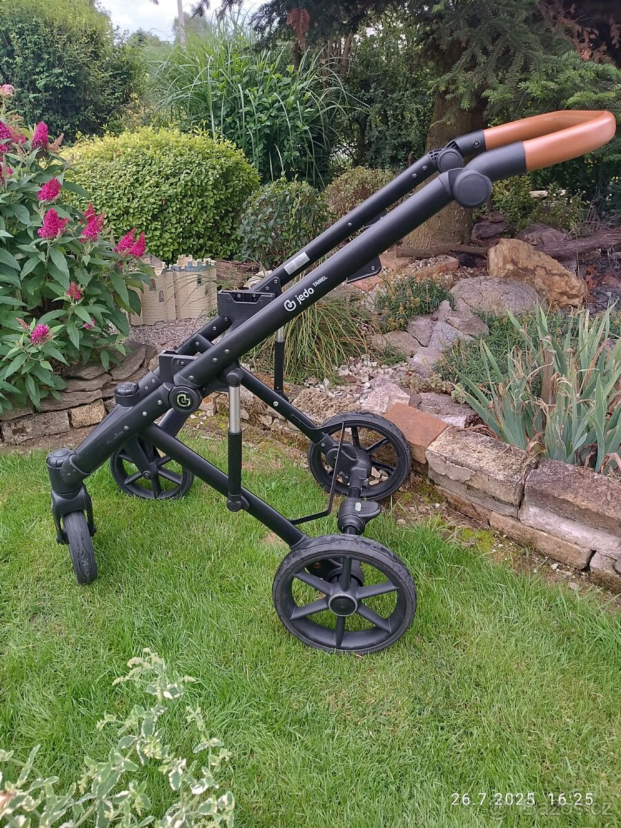 Kočárek Jedo Tamel 2v1 - 13