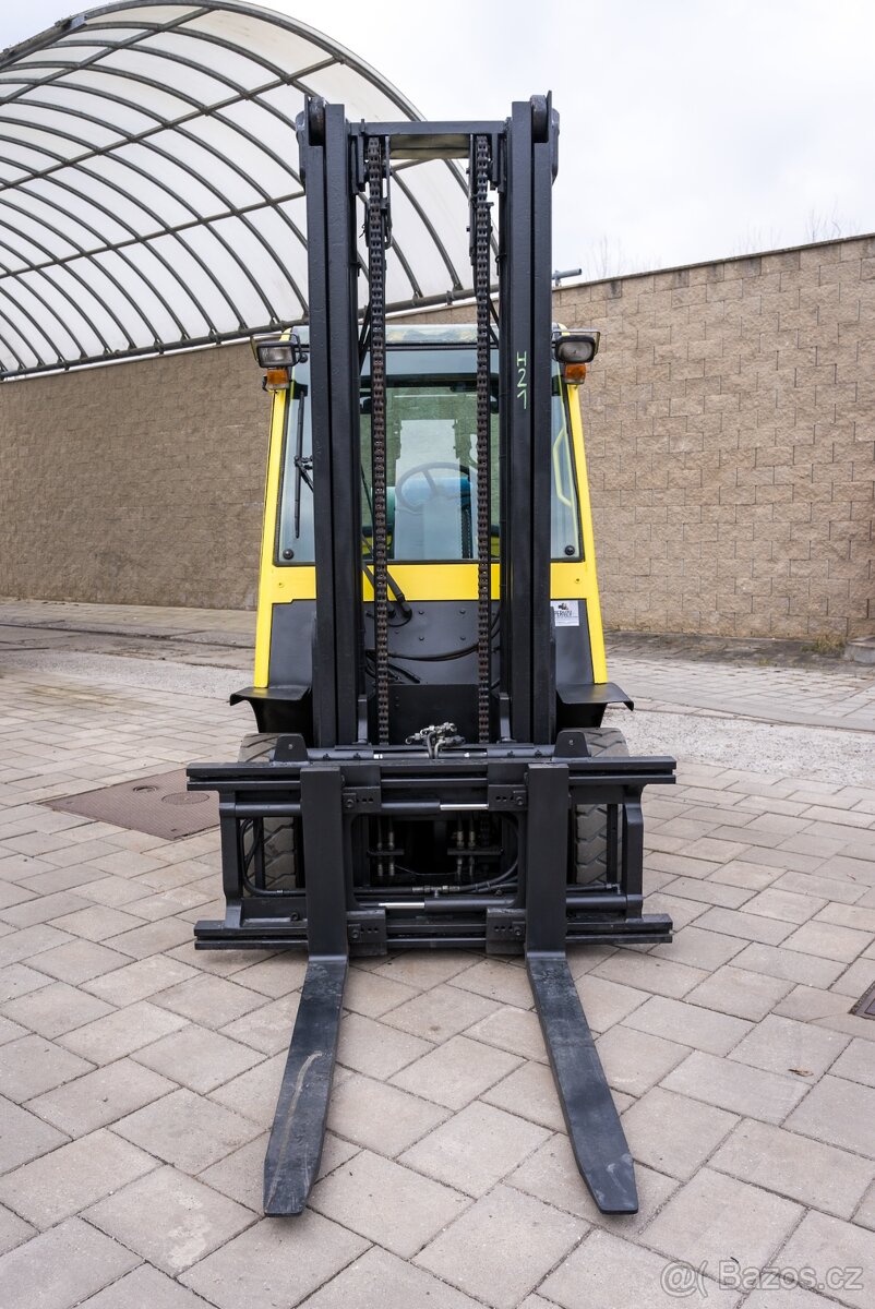 Vysokozdvižný vozík Hyster H4.00 XM-6 (VV0149) - 13