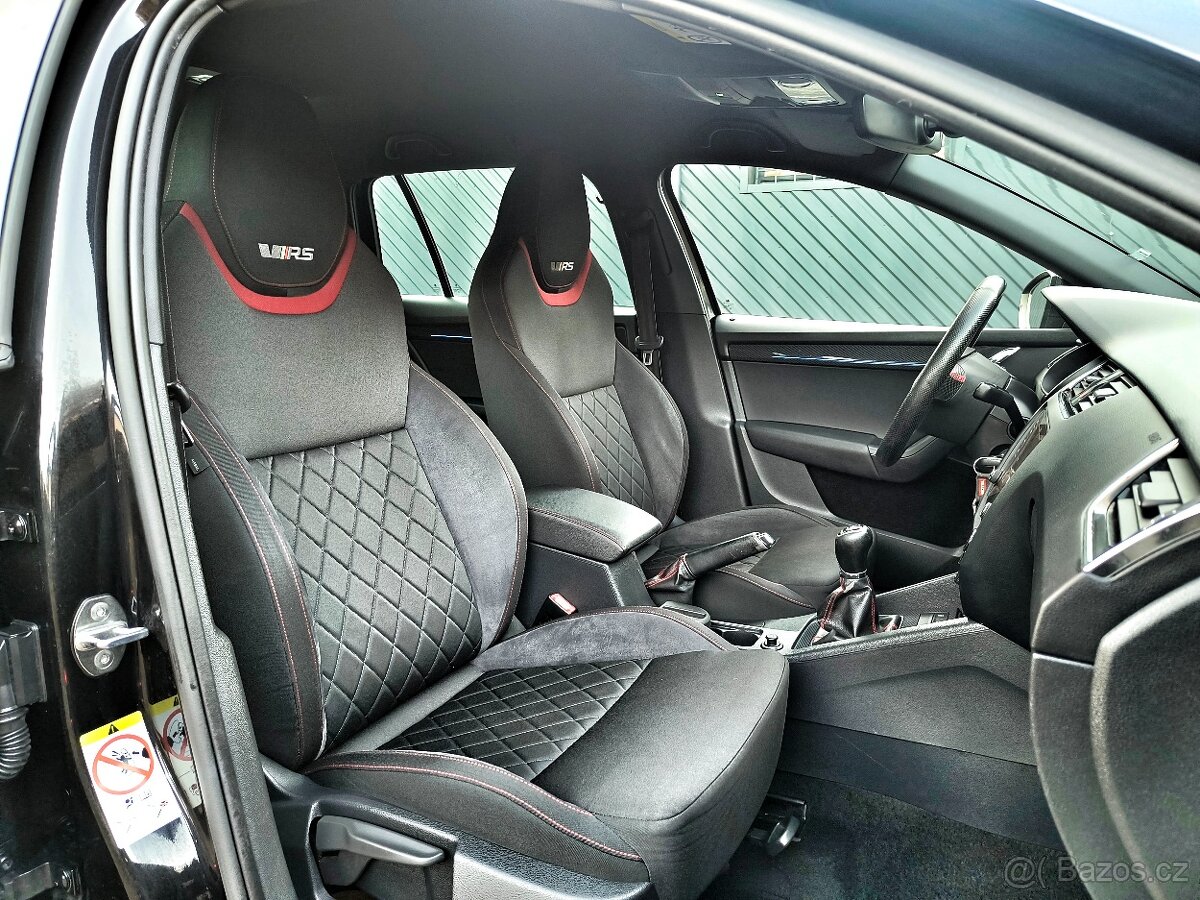 Škoda Octavia 2.0TDI RS/184PS/Facelift/FullLed/2017/178Tkm - 13