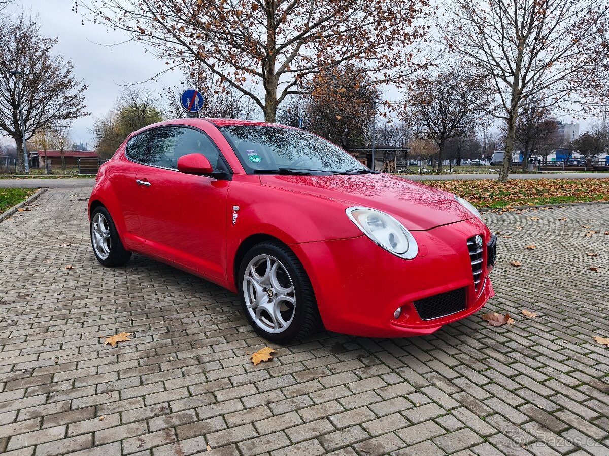 Alfa Romeo MiTo 1.4 16 v 95 Ps - 13