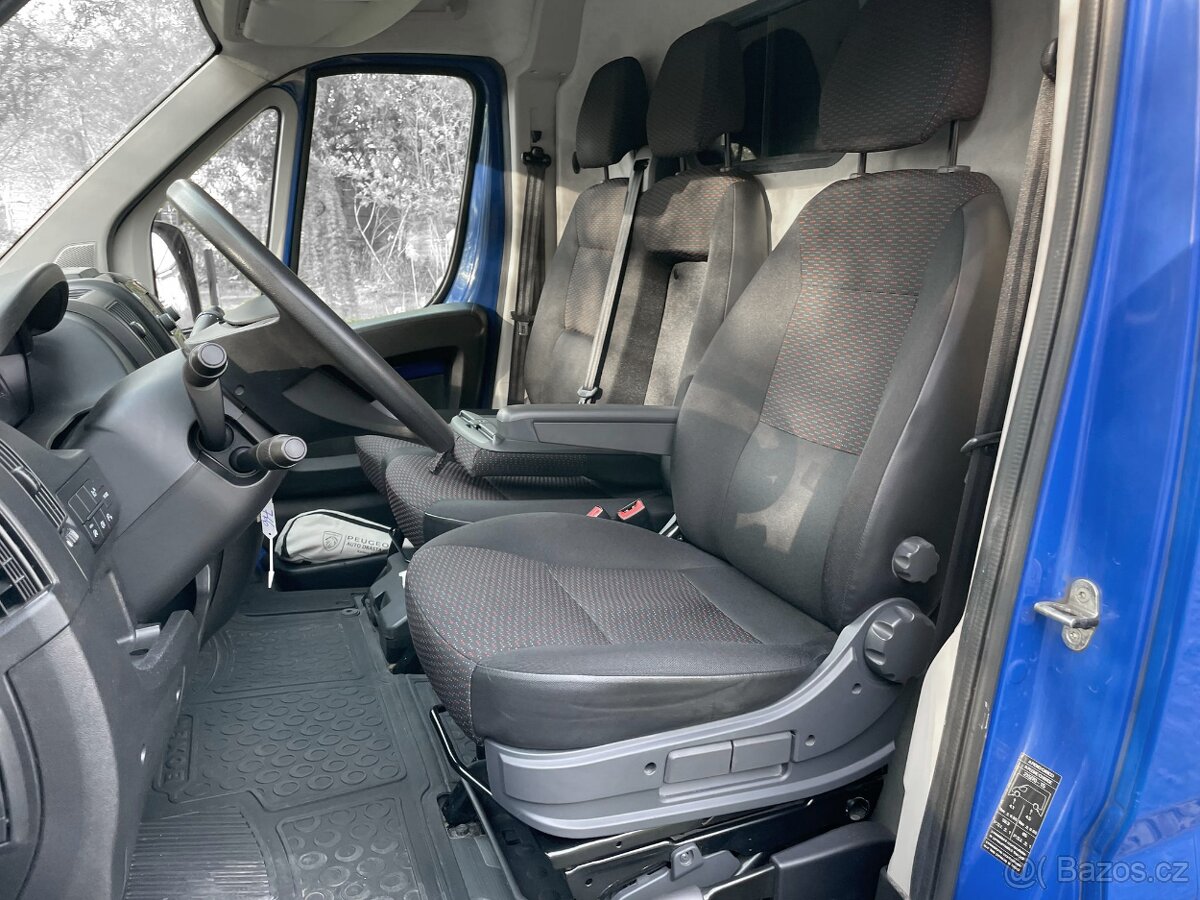 Peugeot Boxer 2.2HDi L2H2 1.MAJITEL ČR DPH - 13