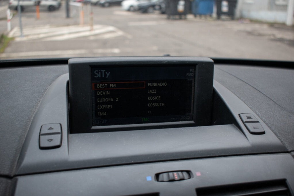 BMW X3 xDrive 2.0d A/T - 13