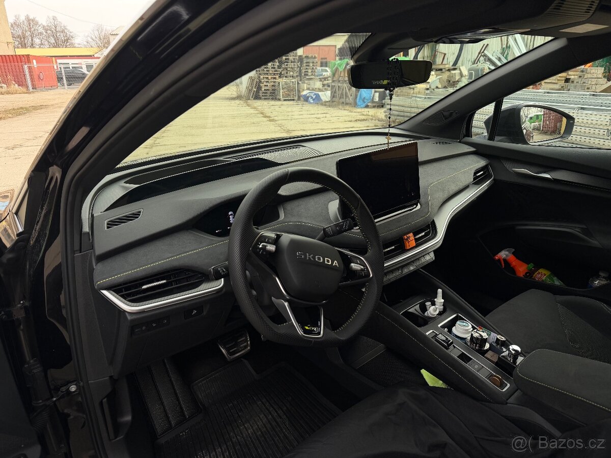 Škoda ENYAQ iV RS - 13