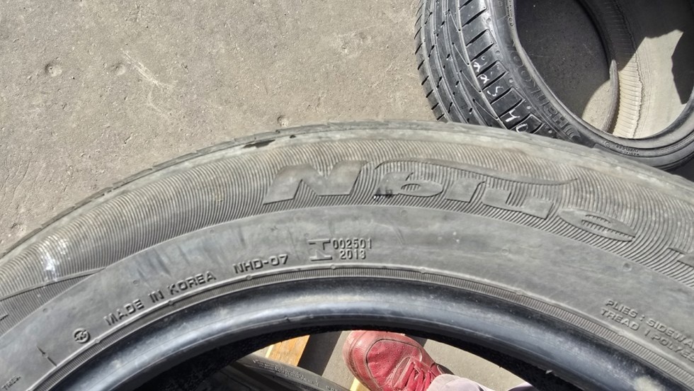 Letní pneu 205/55/16 Nexen - 13