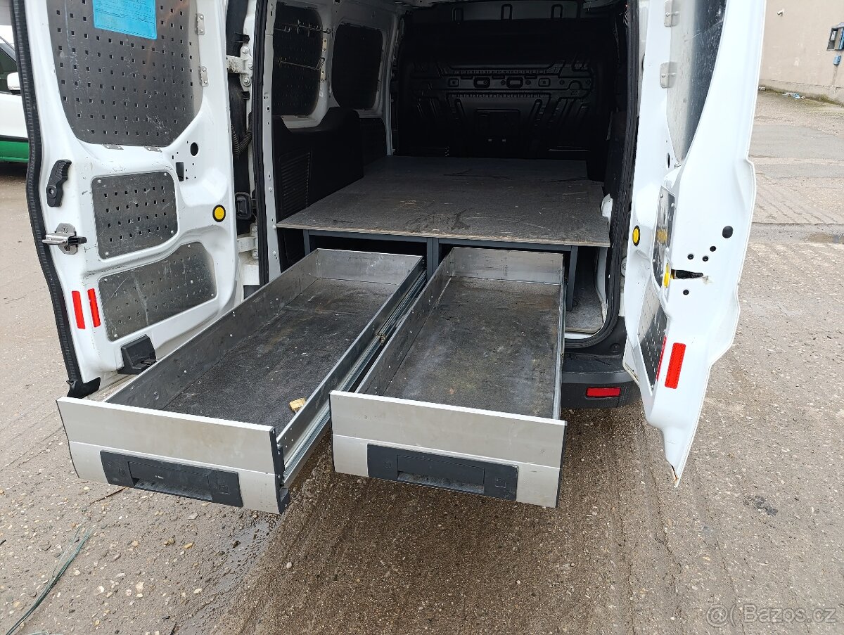 Ford Transit Connect Long 2018 - 13