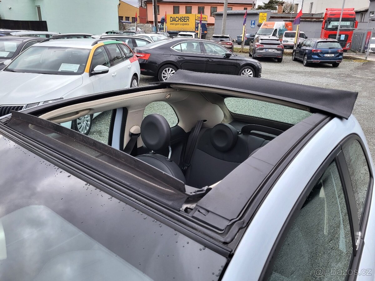 FIAT 500C 1.2 i 8V 51kW CABRIO / "POLOCABRIO" - 13