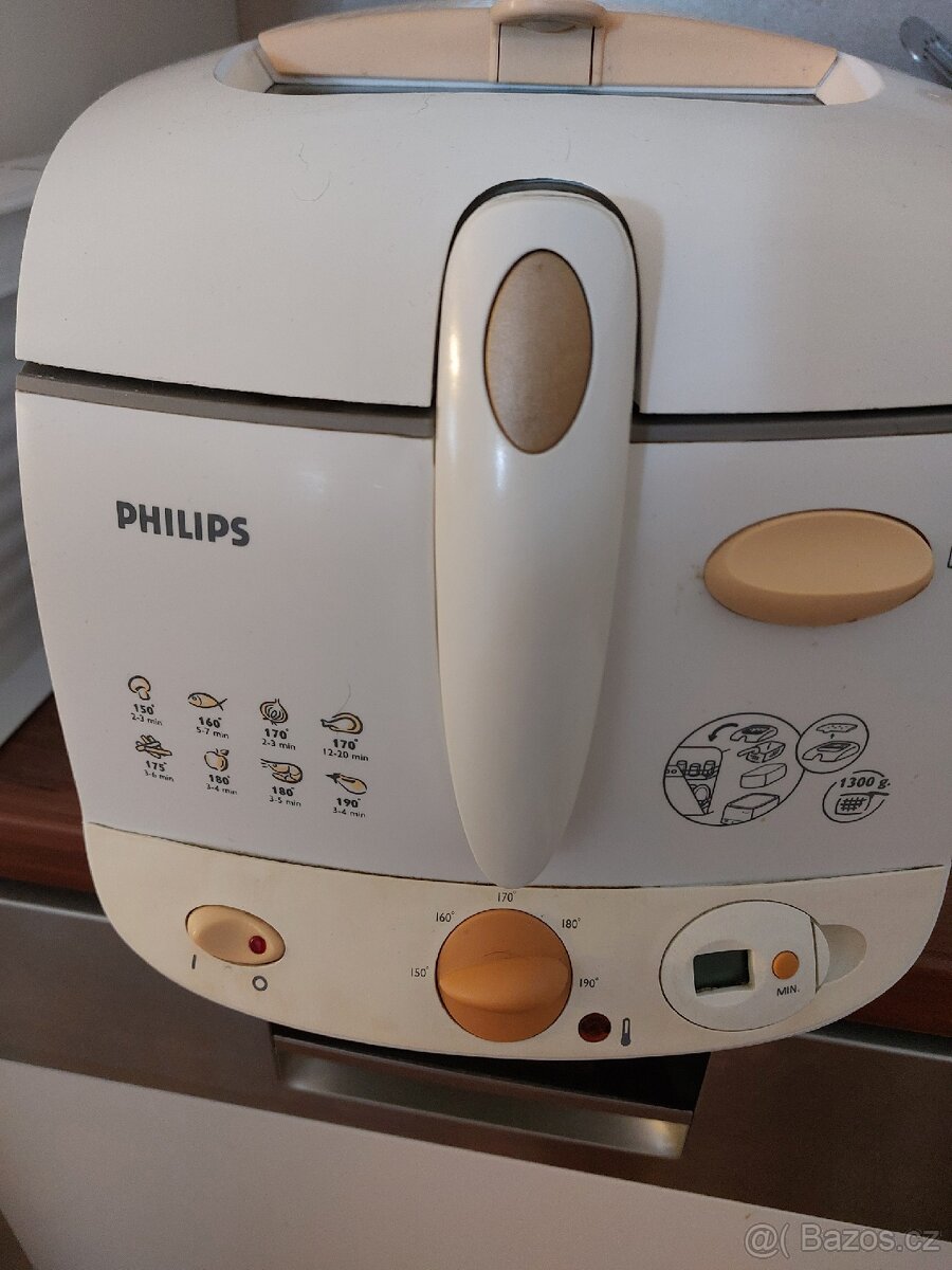 fritéza Philips - 13