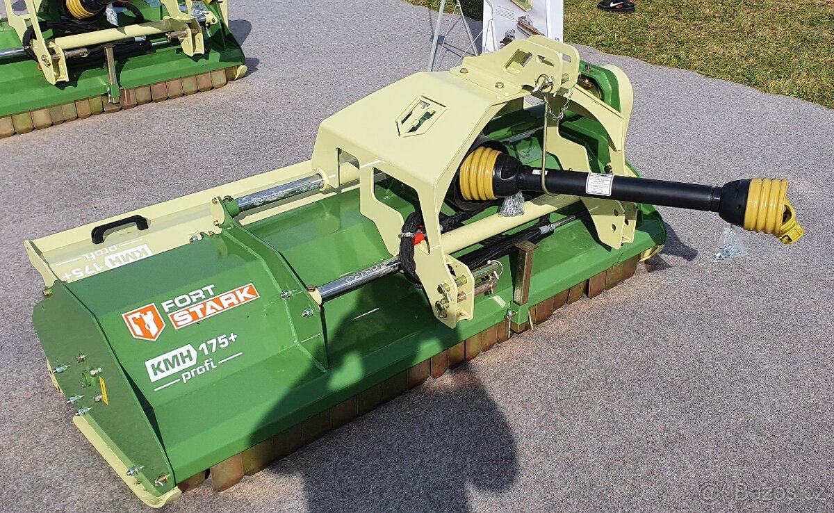Mulčovač na predaj, traktor, AKCIA - 13