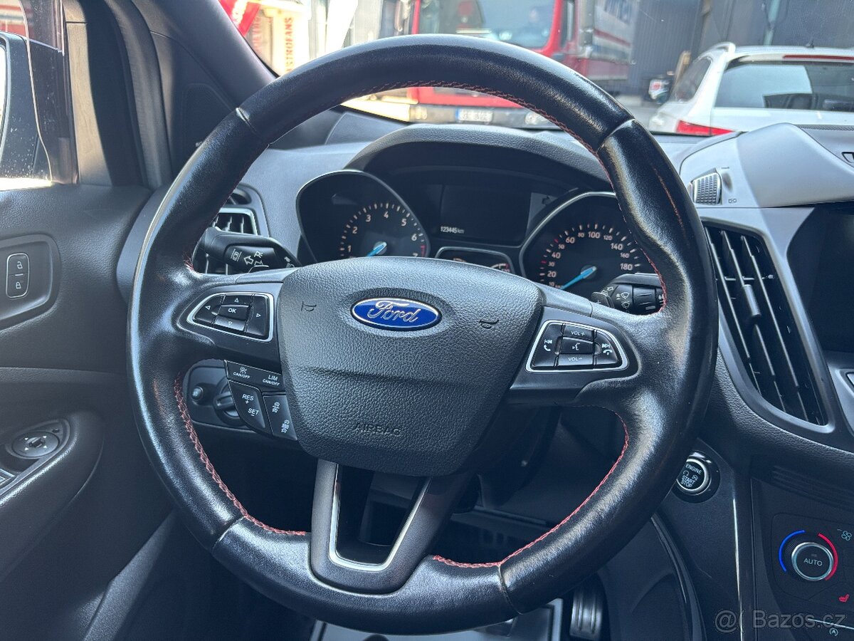 Ford Kuga 1.5 EB 134kW ST-Line BA+Plyn - 13
