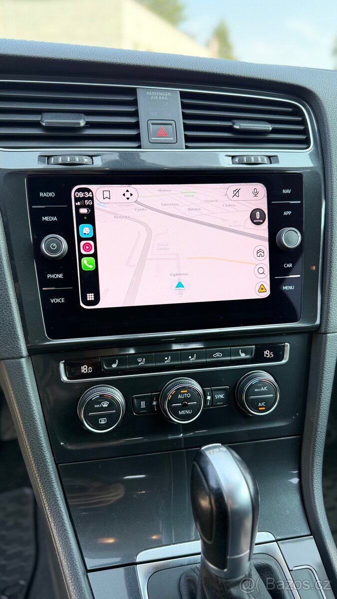 Volkswagen golf 2018 - 13