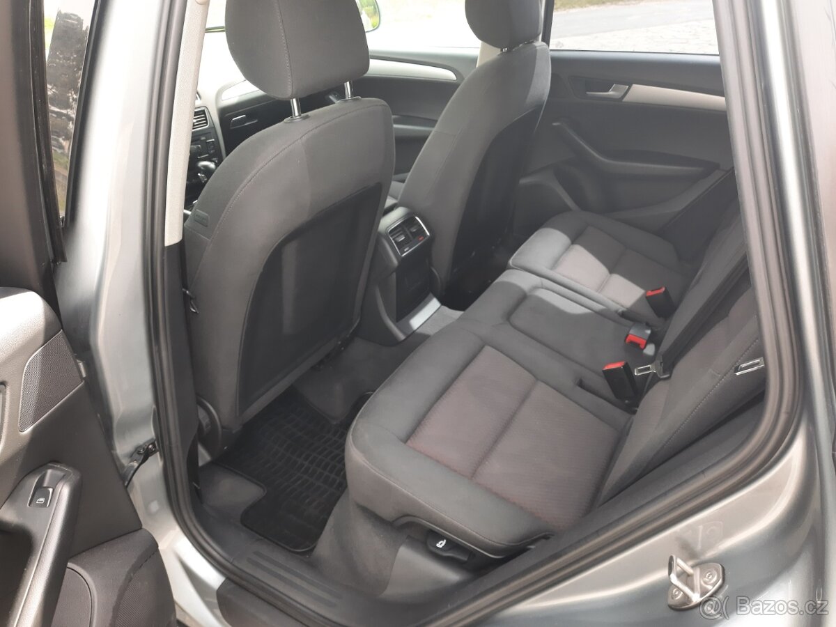 Audi Q5 2.0Tdi 125kw quattro 2011 najeto 209700km - 13