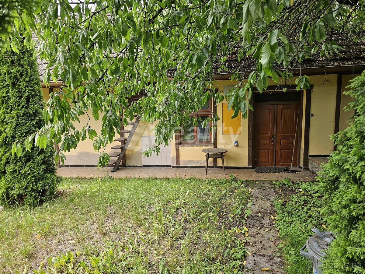 Prodej rodinného domu, Lhota-Vlasenice, ev.č. 02178 - 13