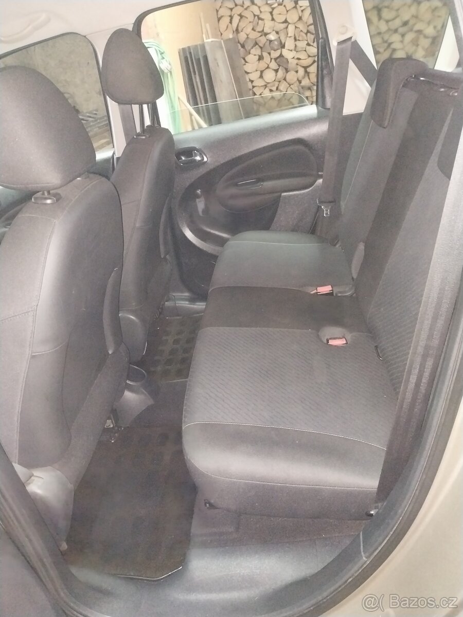 Citroen c3 picasso 2009 1.4 vti 70kw - 13