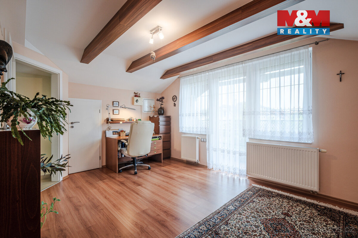 Prodej rodinného domu, 300 m², Týnec nad Labem - Vinařice - 13