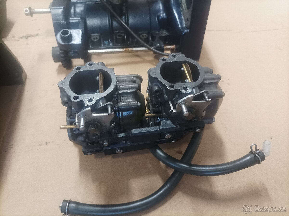 Lodní motor Selva Maiorca 35 - 13