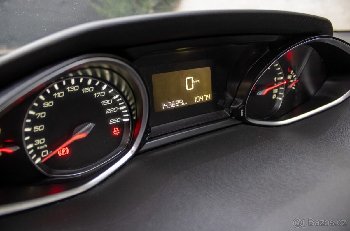 Peugeot 308 SW 1.5 BlueHDi - 13