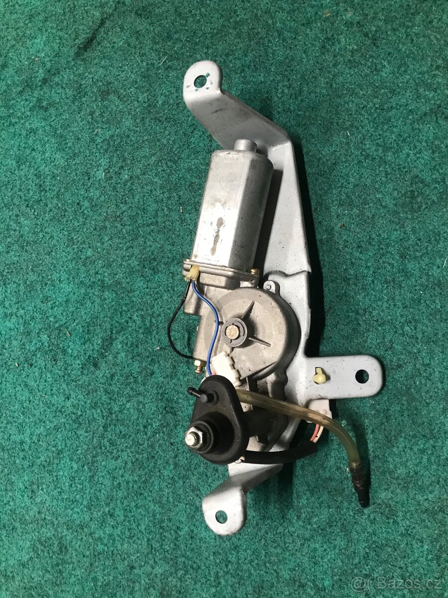 Daewoo Matiz 0.8i 2003 - ND z vozu - 13