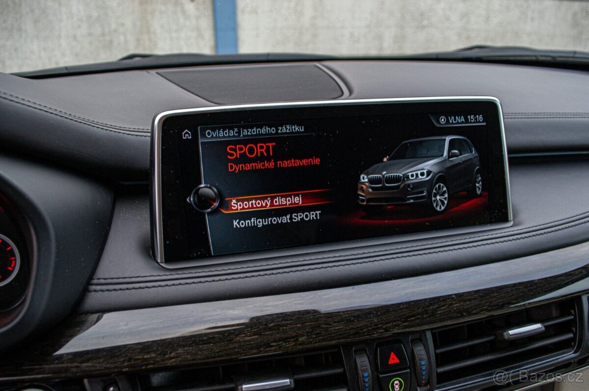 BMW X5 xDrive30d 190kW M-Packet - 13