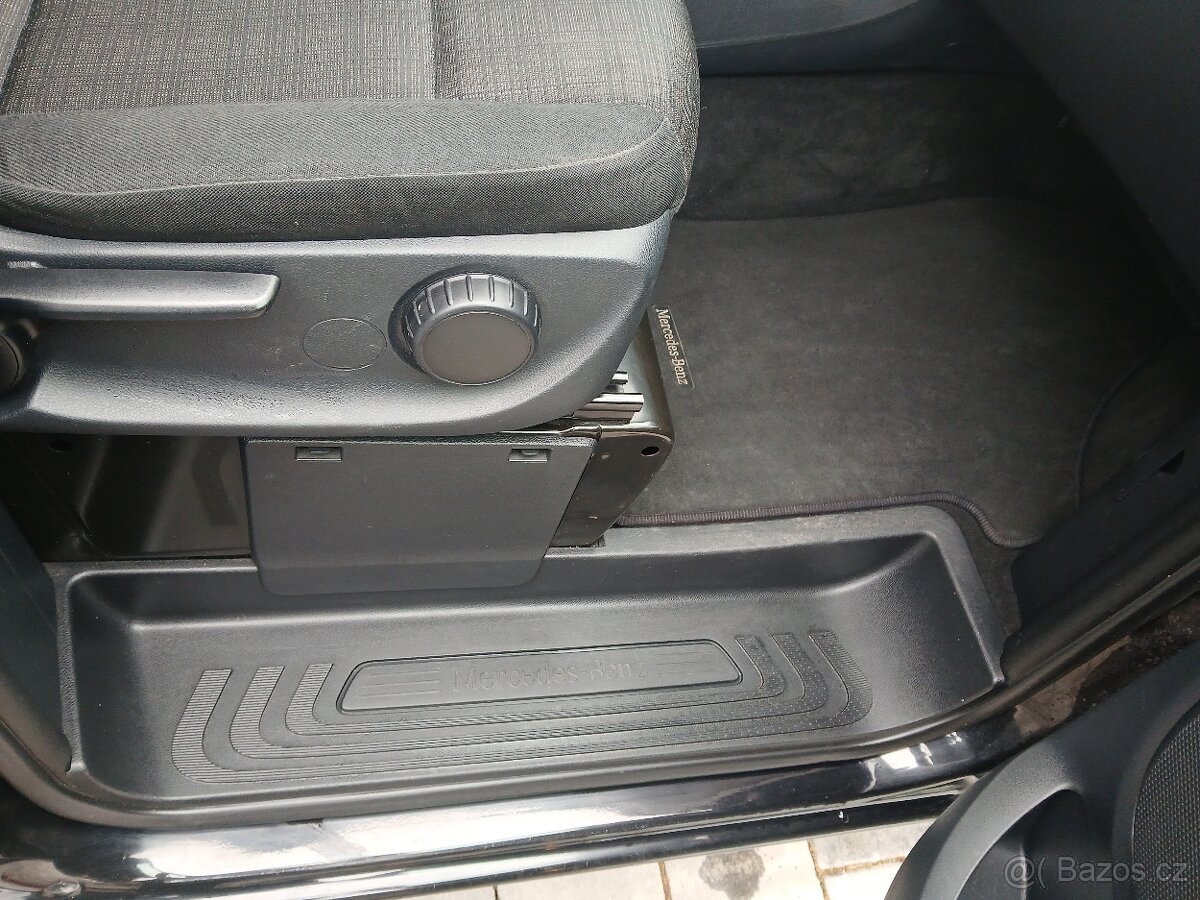 Mercedes vito tourer 116 120kw - 13